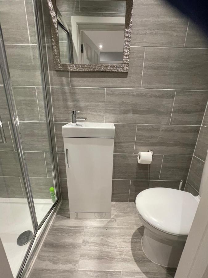 Vale Nky Apartment Rooms Лондон Екстериор снимка