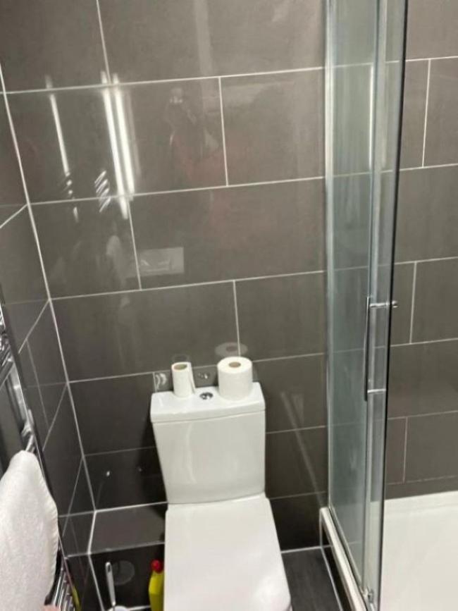 Vale Nky Apartment Rooms Лондон Екстериор снимка
