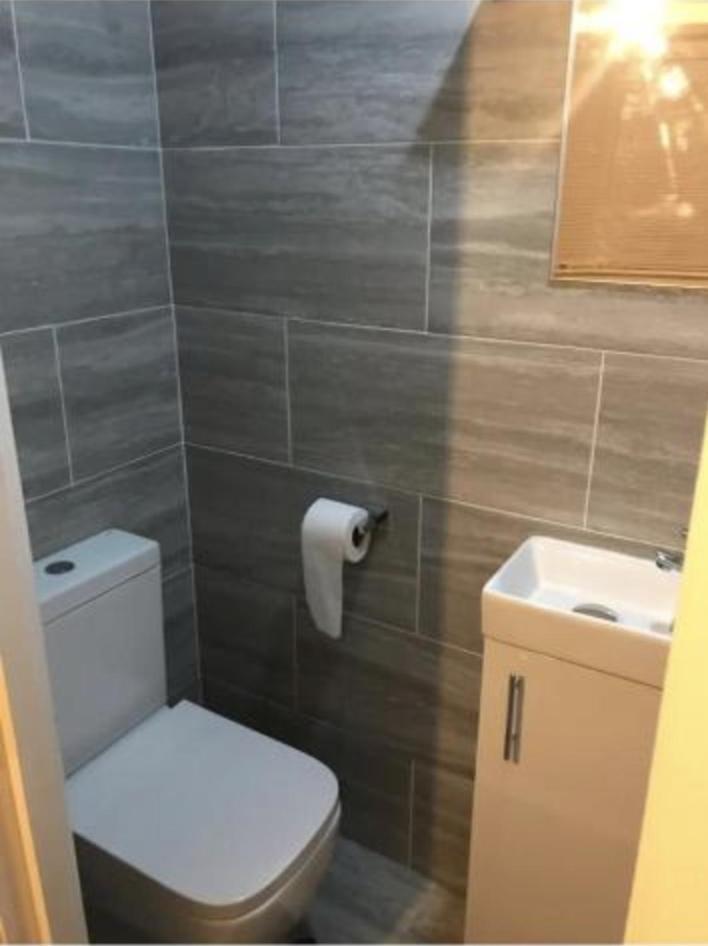 Vale Nky Apartment Rooms Лондон Екстериор снимка